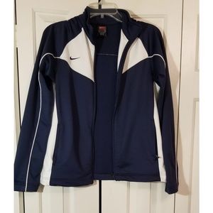 Nike retro jacket